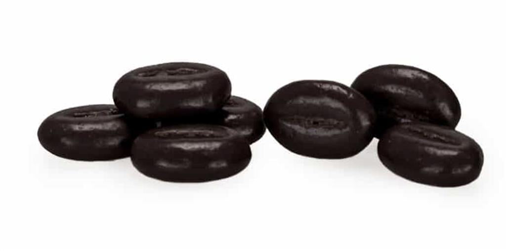 Grains de Café Chocolat Noir - De Bock - 1kg