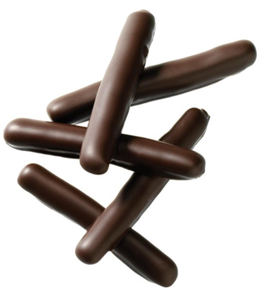 Orangettes Chocolat Noir Premium - Chocola Amore - 1kg