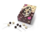 Sucettes TV assorties - Confiserie Thijs - 120 pièces