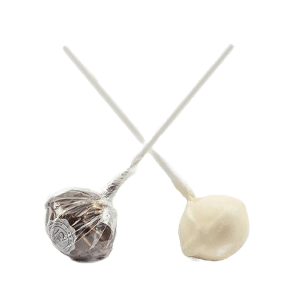 Sucettes TV assorties - Confiserie Thijs - 120 pièces