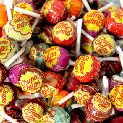 Chupa Chups - Bonbons Suédois - 3kg