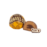 Coupelles caramel - Bonbons Suédois - 4kg