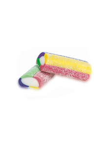 XL arc-en-ciel acide - Bonbons Suédois - 3kg