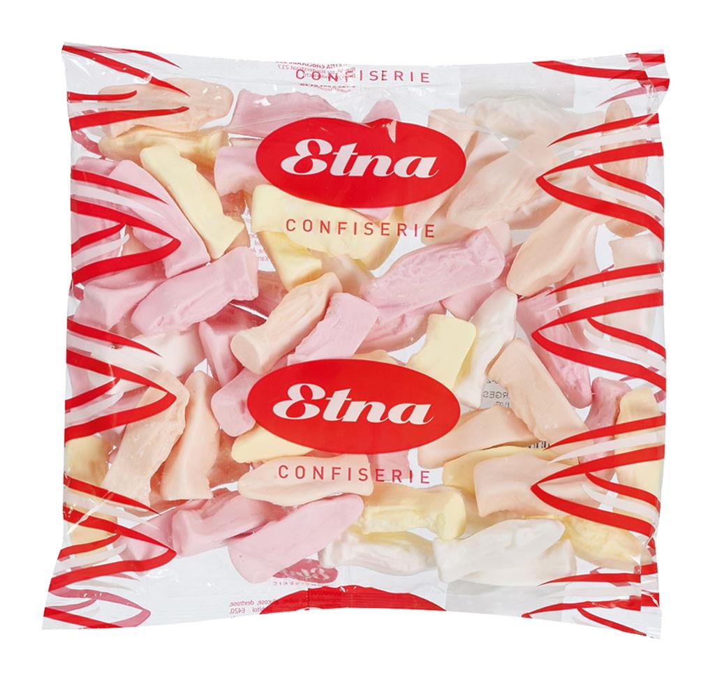 Vierges en Guimauve - Etna - 10x500g