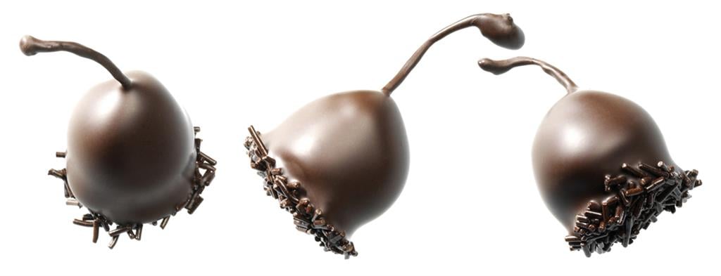 Cerisettes Chocolat Noir - Chocola Amore - 1kg