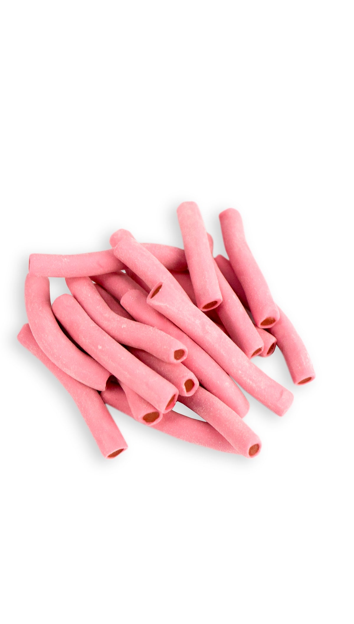 Bâtons cerise fourrés - Bonbons Suédois - 1kg