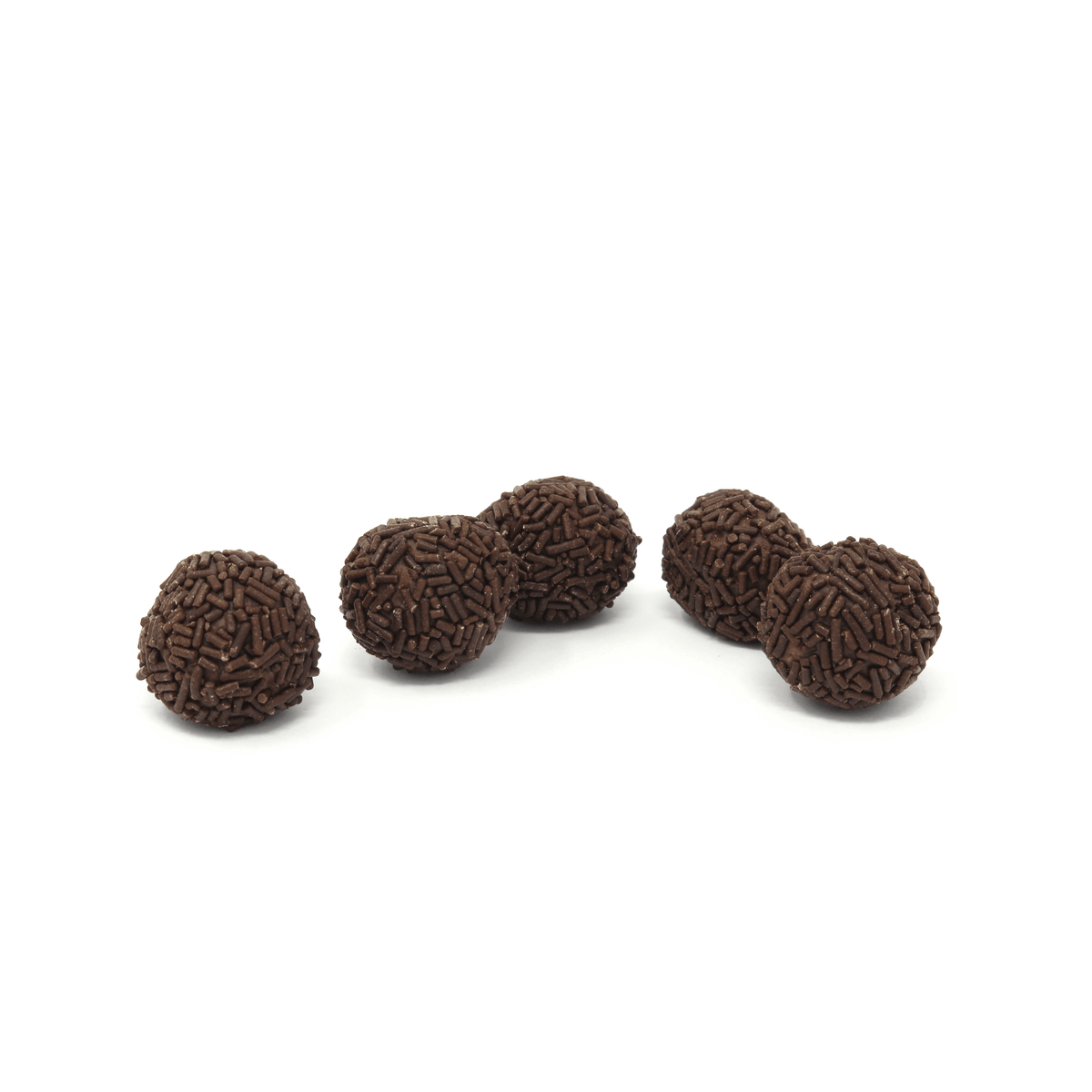 Kingsway Rum Balls Bag - Chocolat de Noël - 3kg