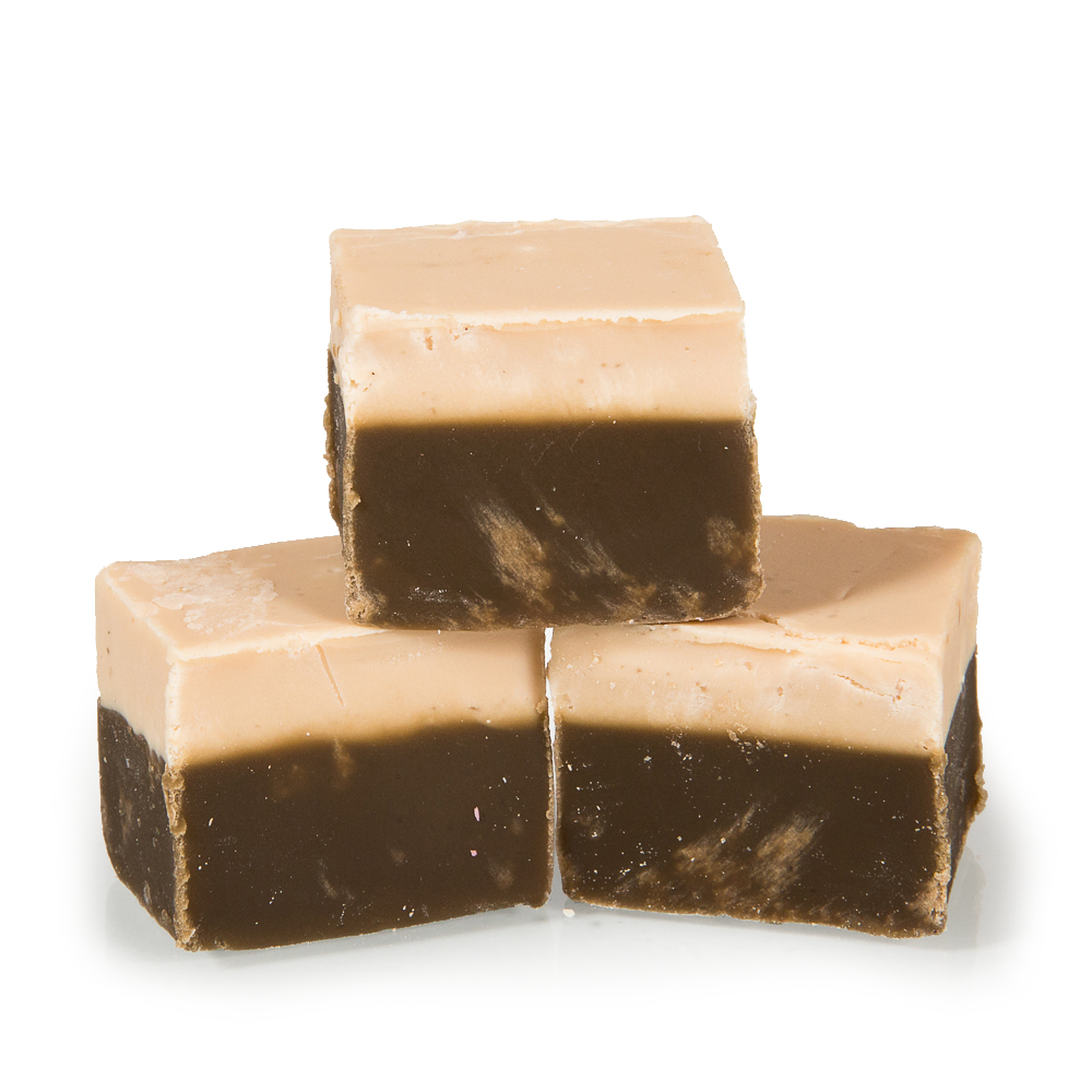 The Fudge Factory Cappuccino Flavour - Bonbons de Noël - 2kg