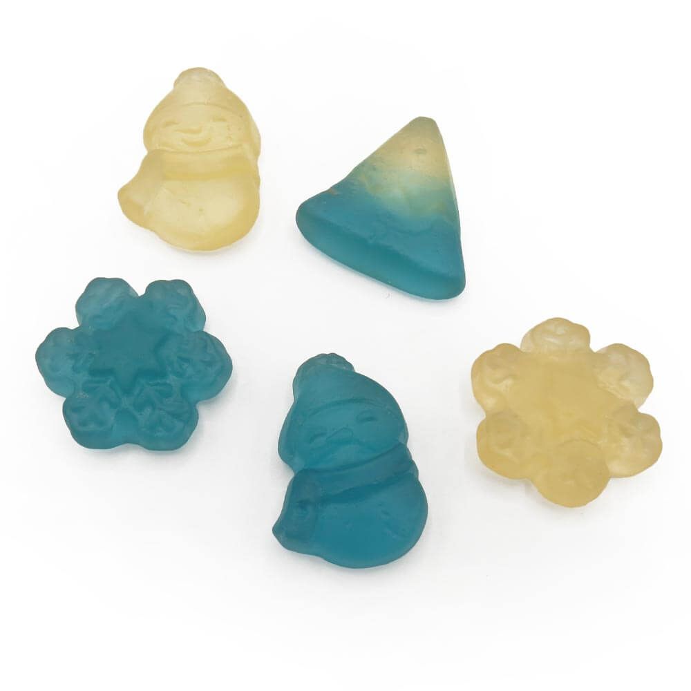 Kingsway Snowy Mix - Bonbons de Noël - 3kg