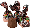 Truffes aux noisettes emballées - Bonbons Suédois - 1kg