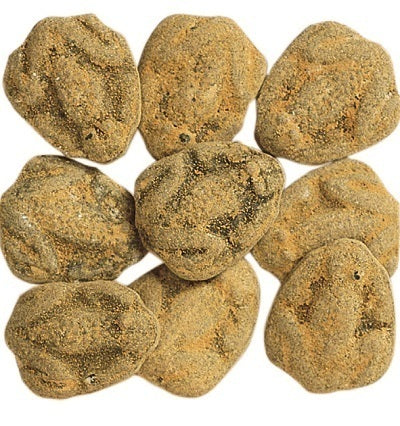 Grenouilles salées - Bonbons Suédois - 2kg