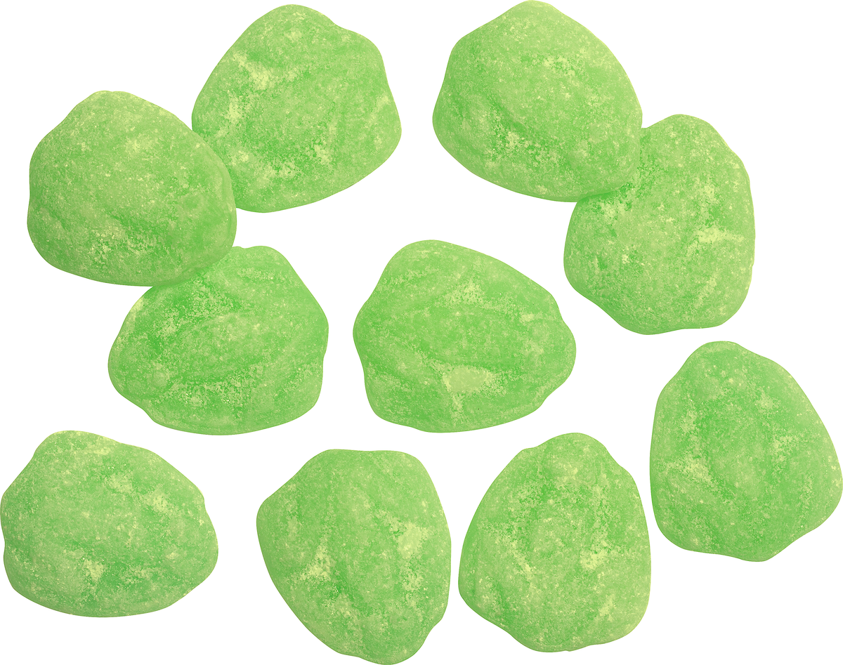 Grenouilles acides - Bonbons Suédois - 2kg