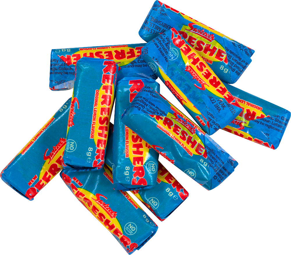 New Refreshers - Bonbons Suédois - 3kg