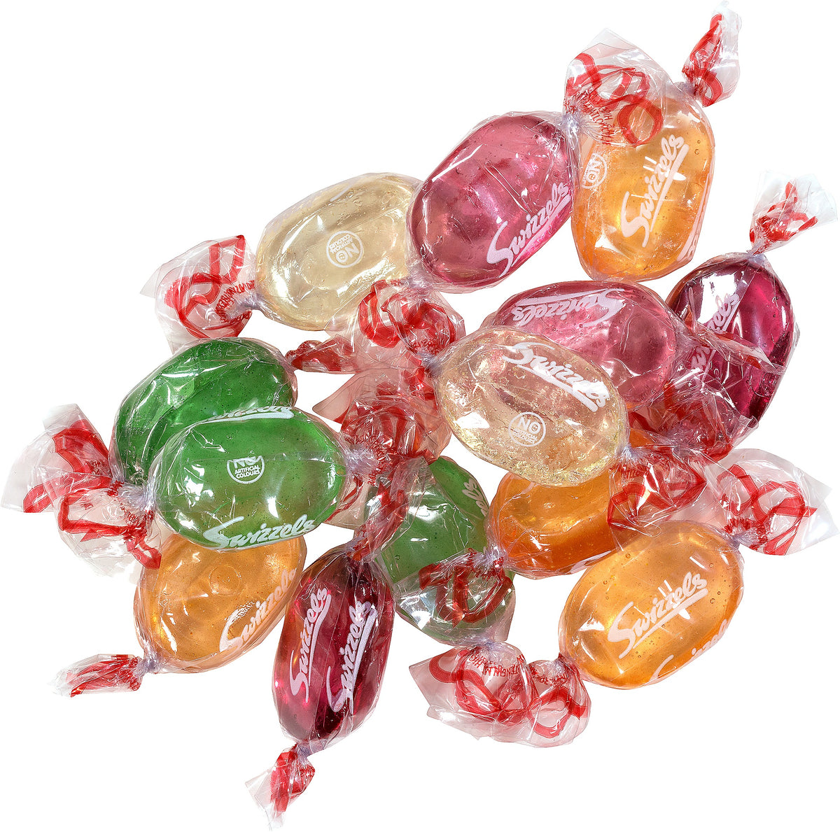 Fruits translucides - Bonbons Suédois - 6kg