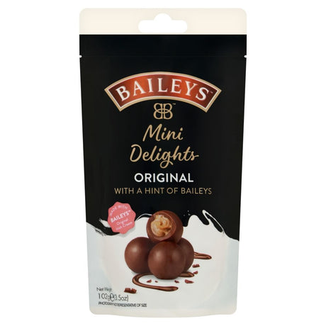 Baileys Original Mini Delights - Chocolat de Noël - 8 x 102g (816g)