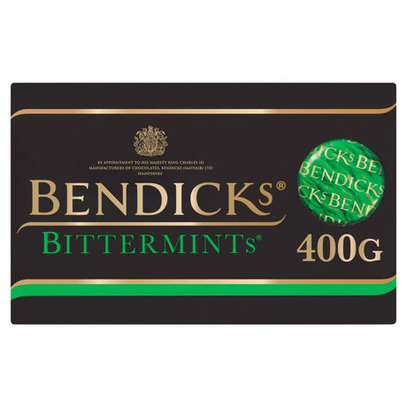 Bendicks Bittermints Box - Chocolat de Noël - 400g