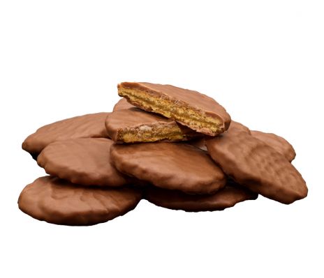 Stroopwafels Enrobées de Chocolat - Felko - 3kg
