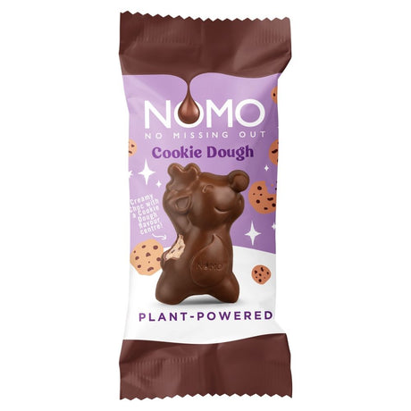NOMO Cookie Dough Reindeer - Chocolat de Noël - 20 x 25g (500g)
