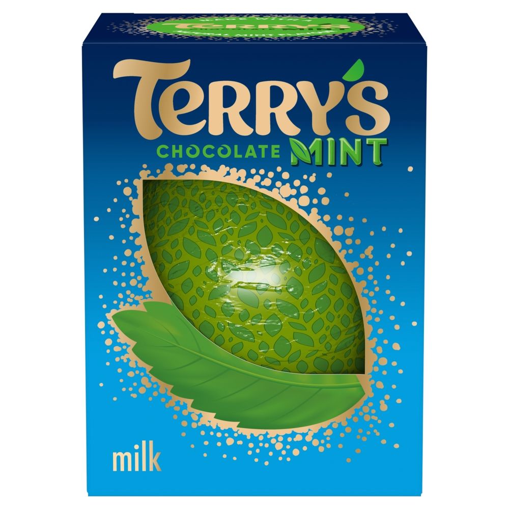 Terry's Chocolate Mint - Chocolat de Noël - 145g