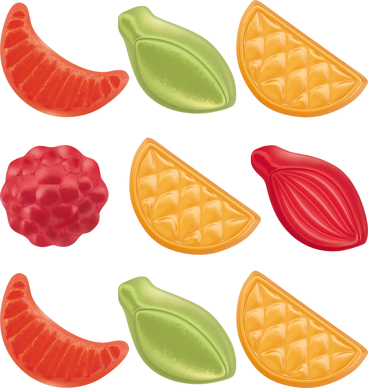 Mélange Majorque - Bonbons Suédois - 2,28kg