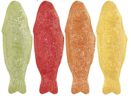 Poissons pastel acides - Bonbons Suédois - 3,25kg