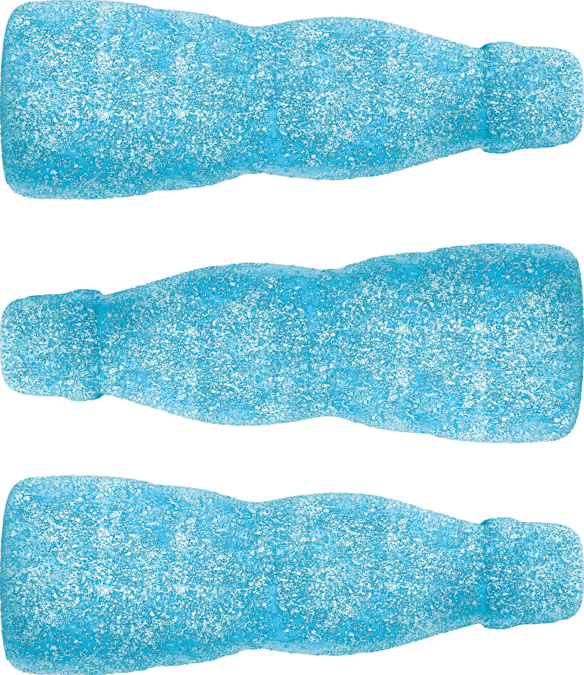Fizzy bleu - Bonbons Suédois - 6kg