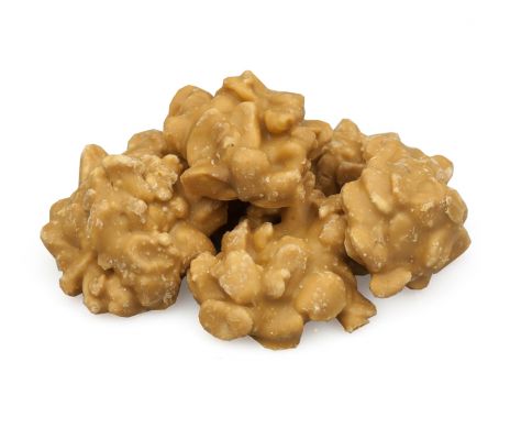 Rochers de Cacahuètes Caramel et Sel de Mer - 4kg
