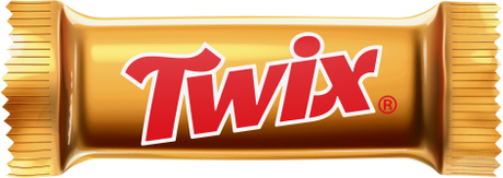 Twix Miniatures - Bonbons Suédois - 2,5kg