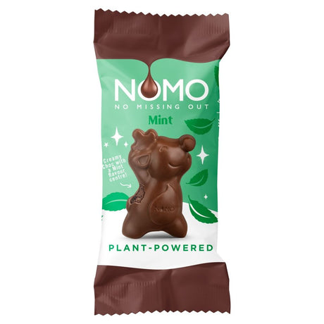 Nomo Mint Reindeer - Chocolat de Noël - 20 x 26g (520g)