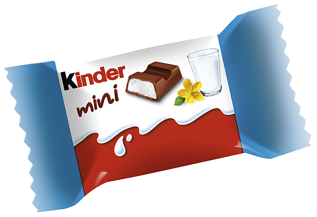 Kinder Maxi mini - Bonbons Suédois - 4,2kg
