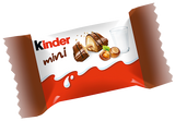 Kinder Bueno mini - Bonbons Suédois - 2,7kg