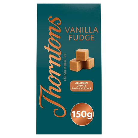 Thorntons Vanilla Fudge Box - Bonbons de Noël - 150g