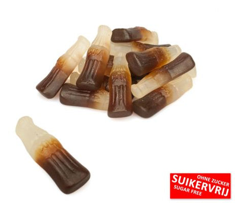 Bouteilles Cola sans sucre - De Bron - 5x1kg