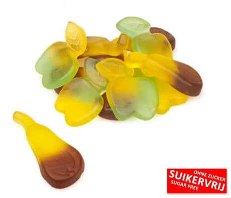 Pommes & Poires sans sucre - De Bron - 3kg