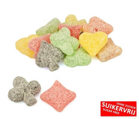 Pokerfruit sans sucre - De Bron - 3x1kg