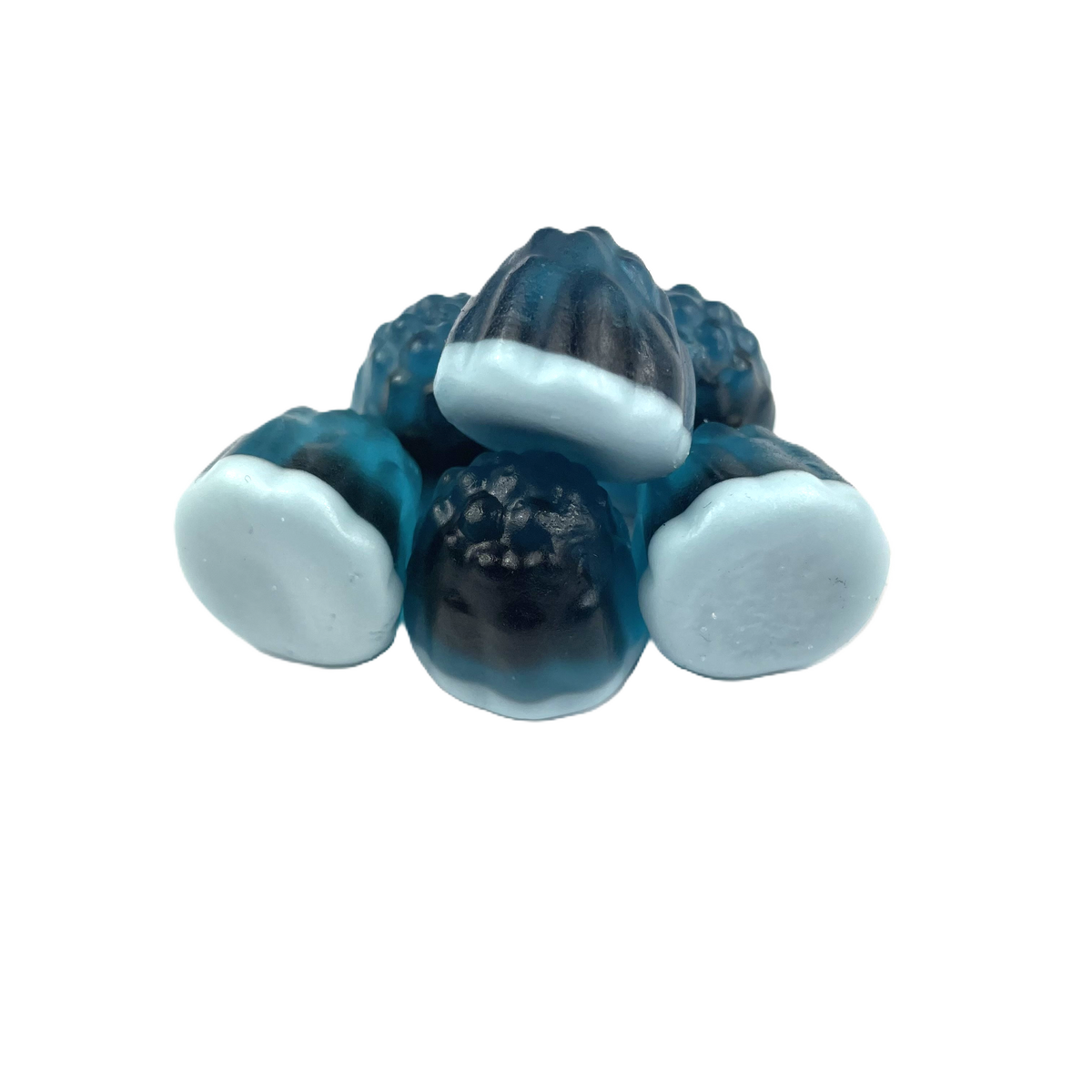 Myrtilles fourrées - Bonbons Suédois - 3kg
