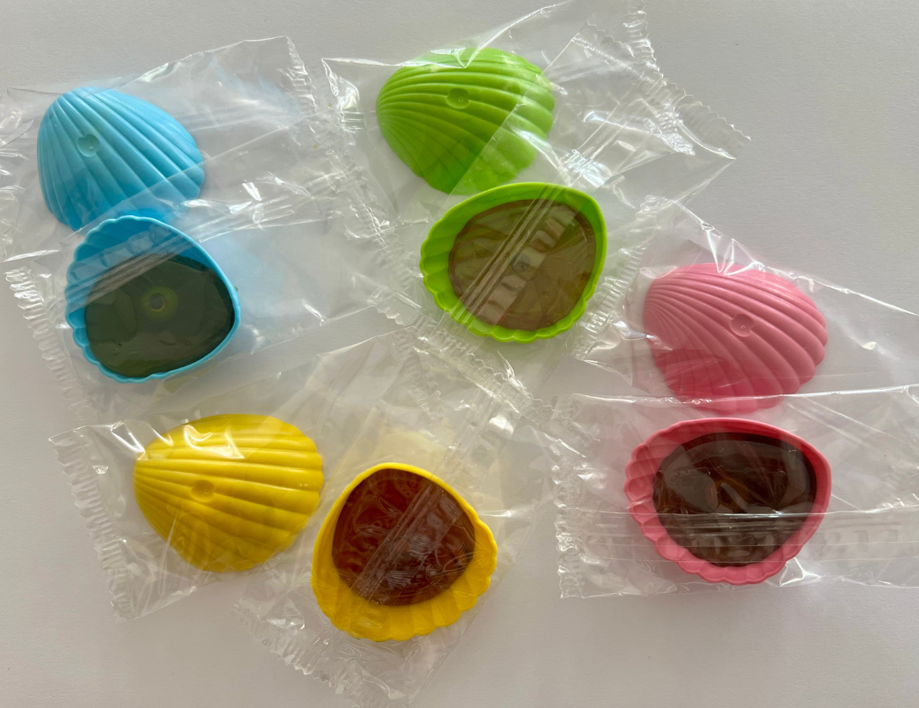 Coquillages - Bonbons Suédois - 10kg