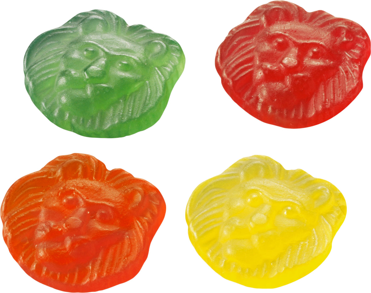 Lions - Bonbons Suédois - 3kg
