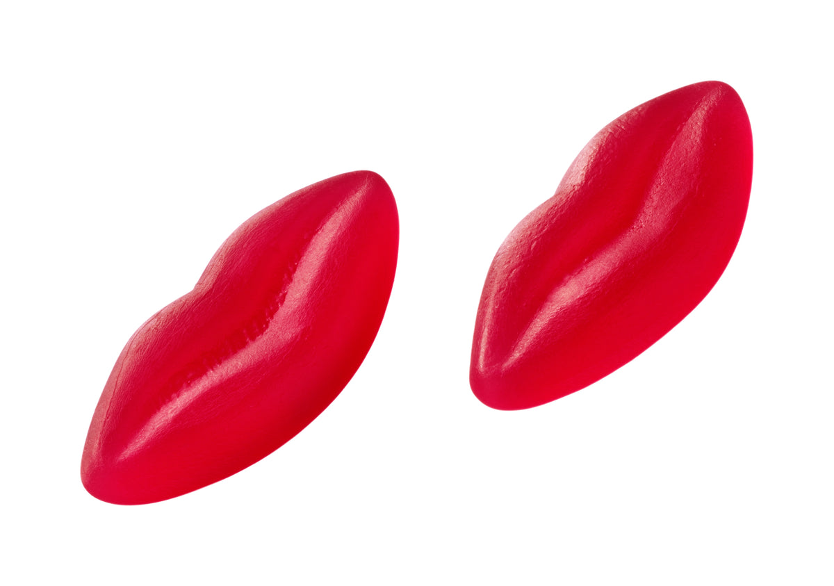 Lèvres rouges - Bonbons Suédois - 3kg