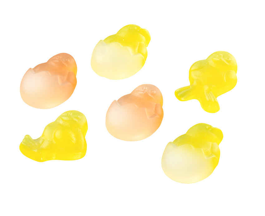 Poussins de Pâques - Bonbons Suédois - 3kg