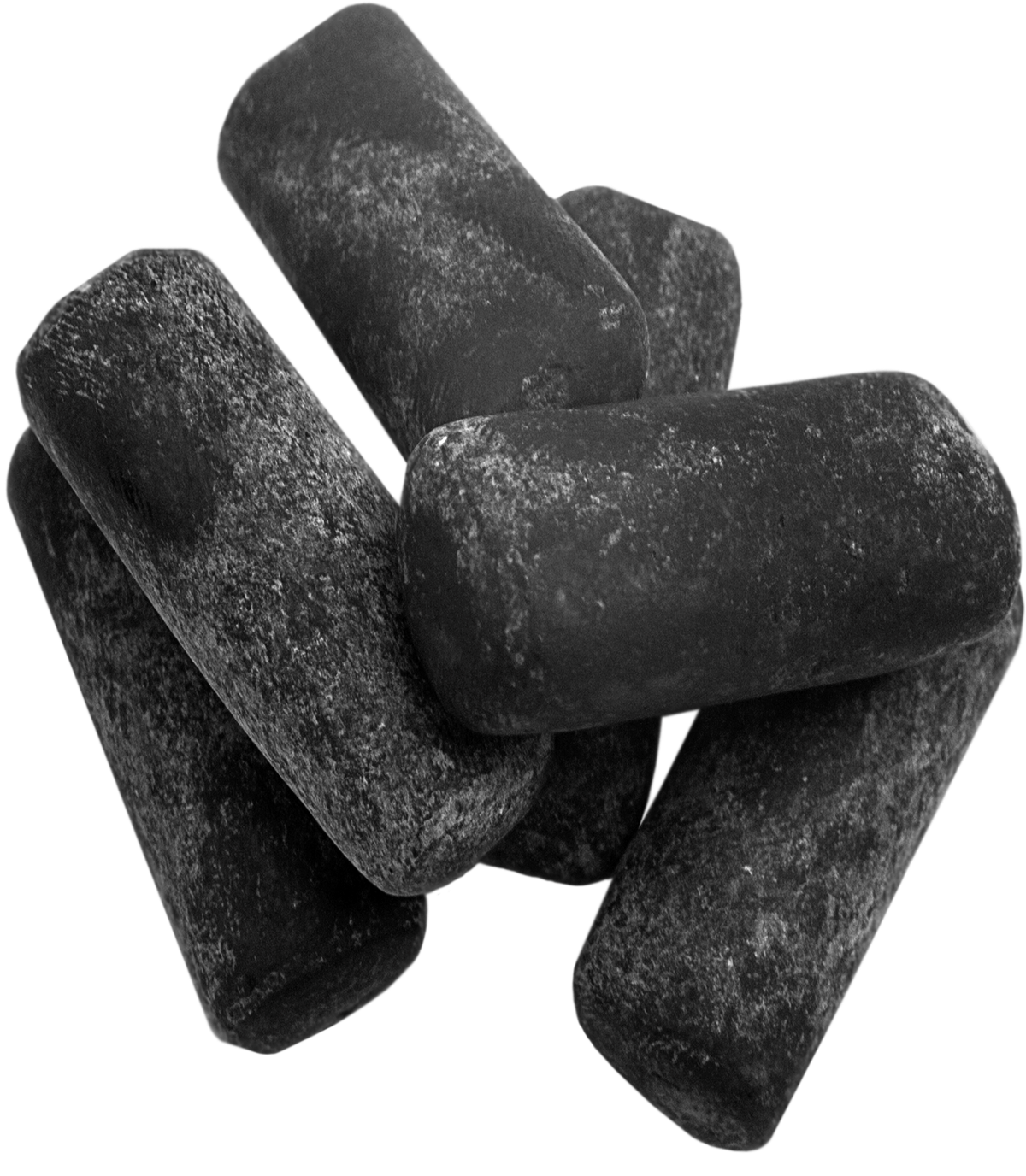 Bouchons de réglisse XL - Bonbons Suédois - 3kg