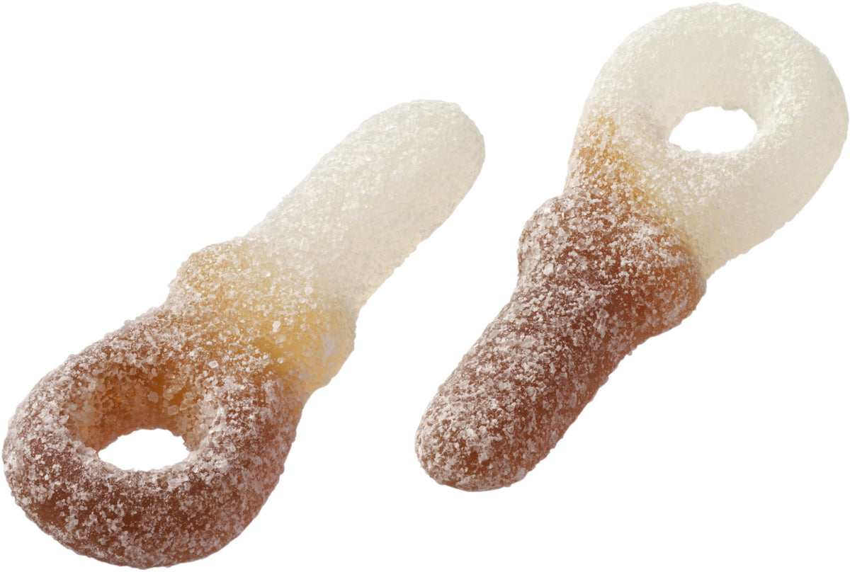 Tétines cola acides - Bonbons Suédois - 3kg