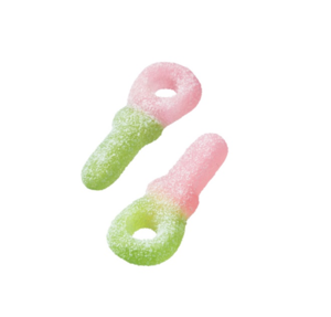 Tétines melon acides - Bonbons Suédois - 3kg