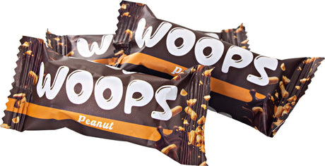 Woops Cacahuète - Bonbons Suédois - 4kg