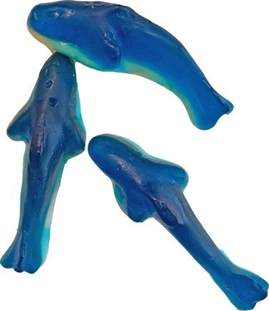 Requins bleus - Bonbons Suédois - 1kg