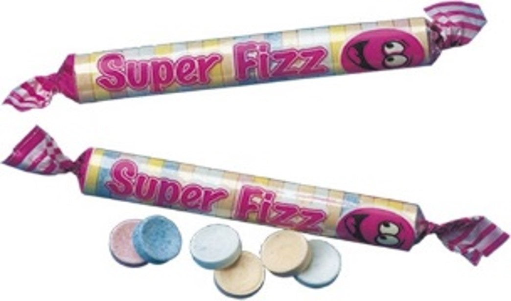 Rouleaux pétillants - Bonbons Suédois - 11,18kg