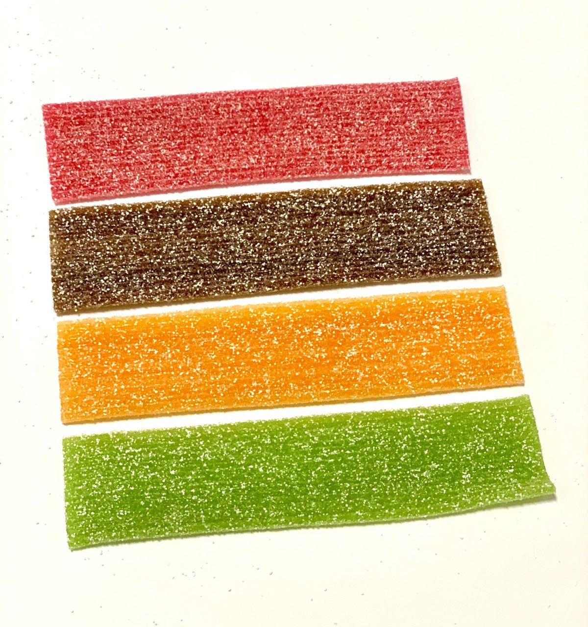 Tapis assortis - Bonbons Suédois - 4kg