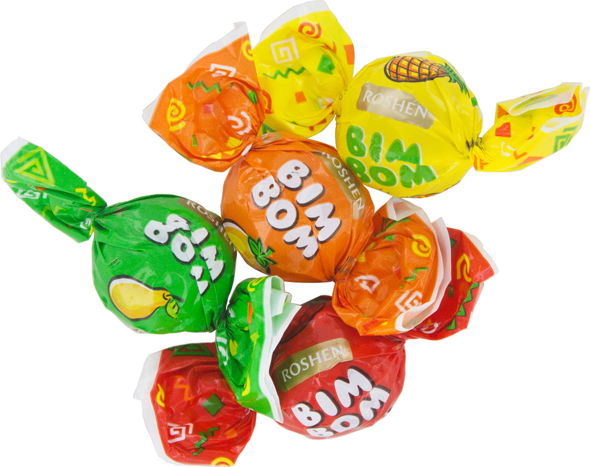 Bim Bom - Bonbons Suédois - 1kg