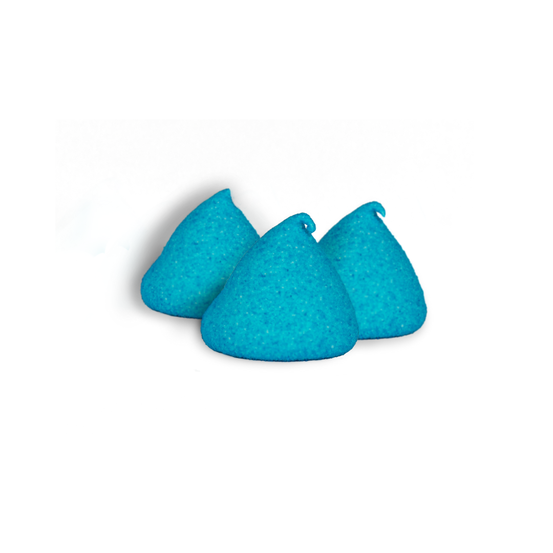 Top Candy Guimauves bleues - Bonbons Suédois - 1kg