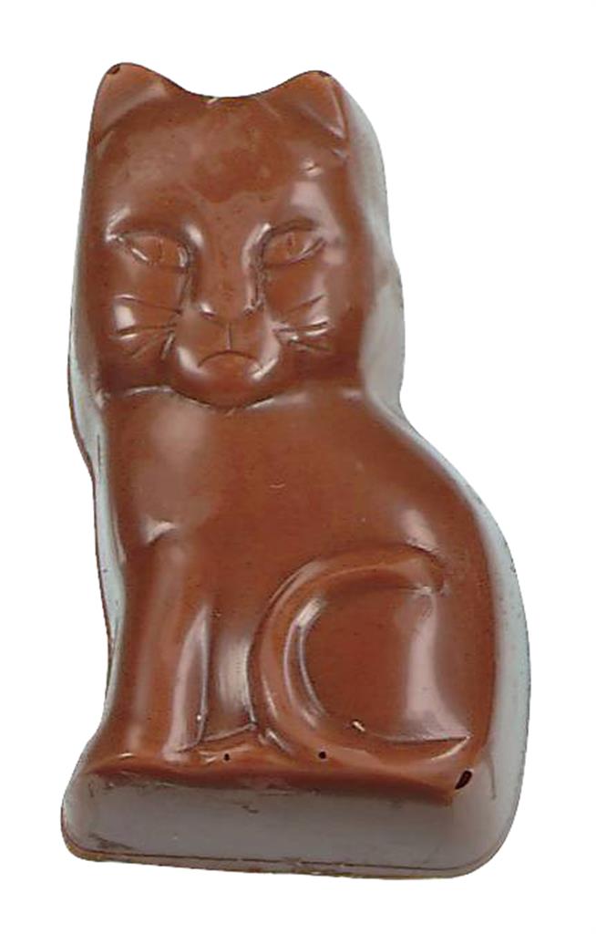Animaux du Zoo Lait Praliné Croustillant - Chocola Amore - 1kg